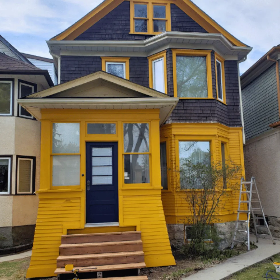 House / Residential Painting
